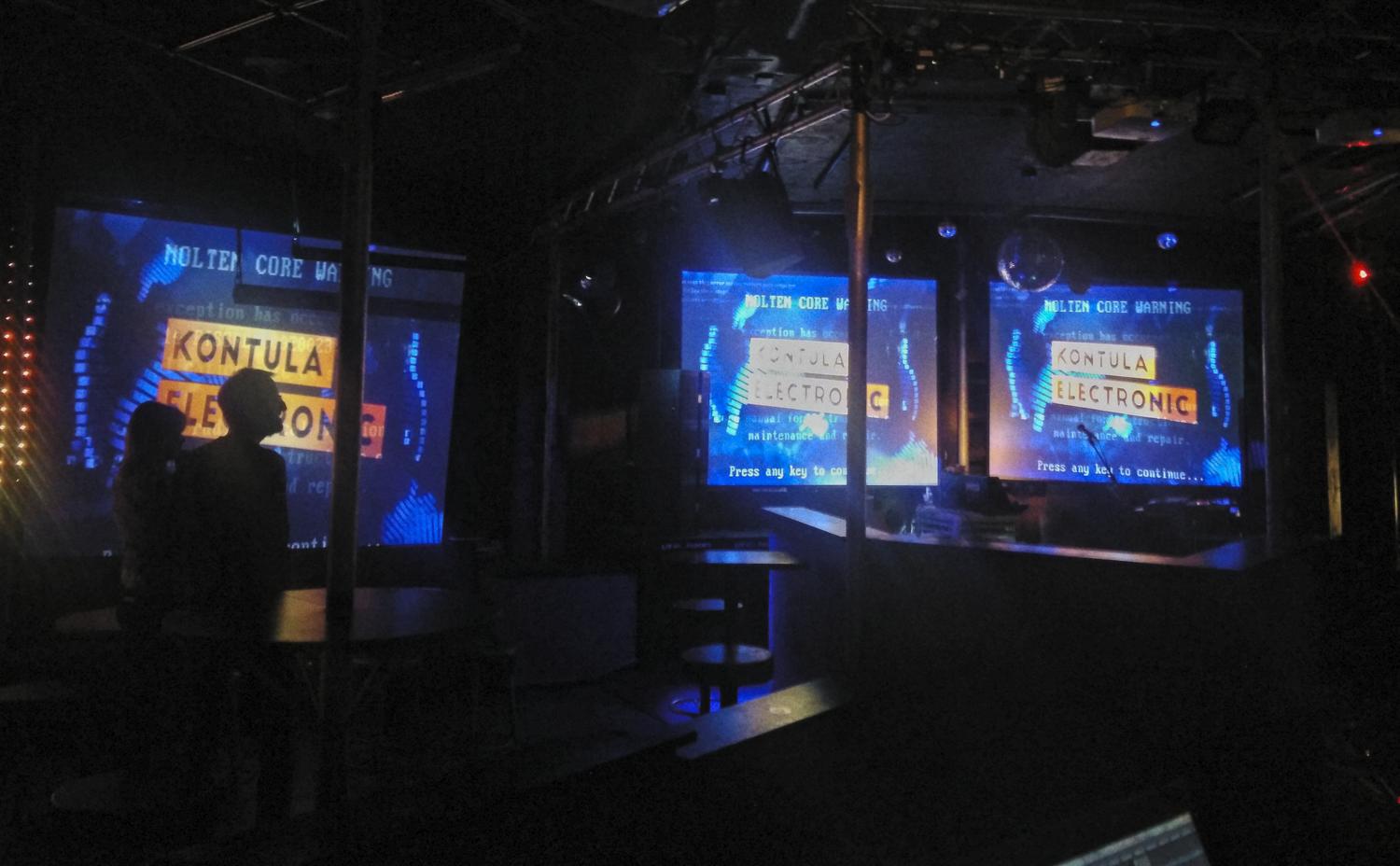 Kontula Electronic Setup 2017