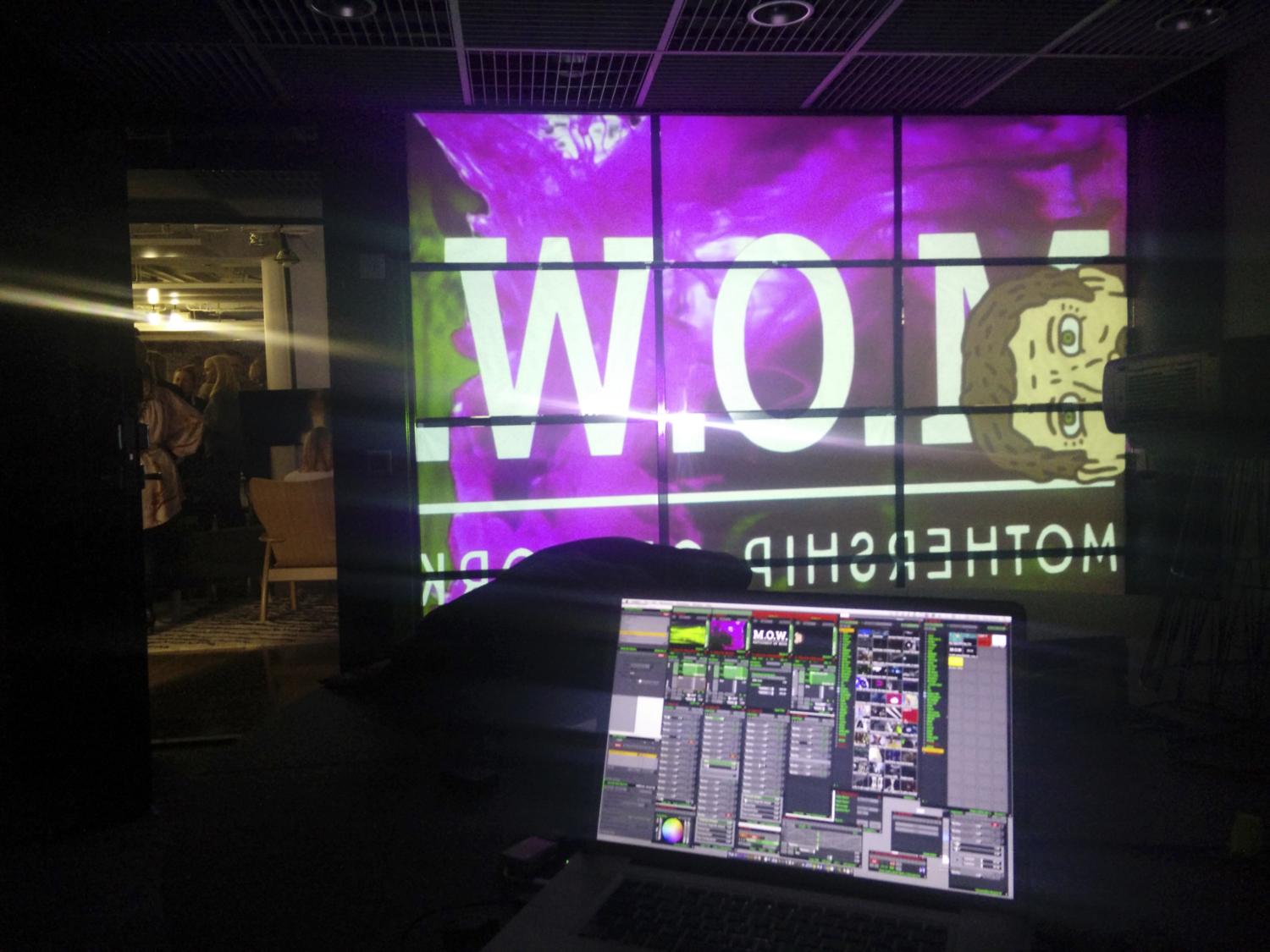 Mothership Of Work grand opening 2016