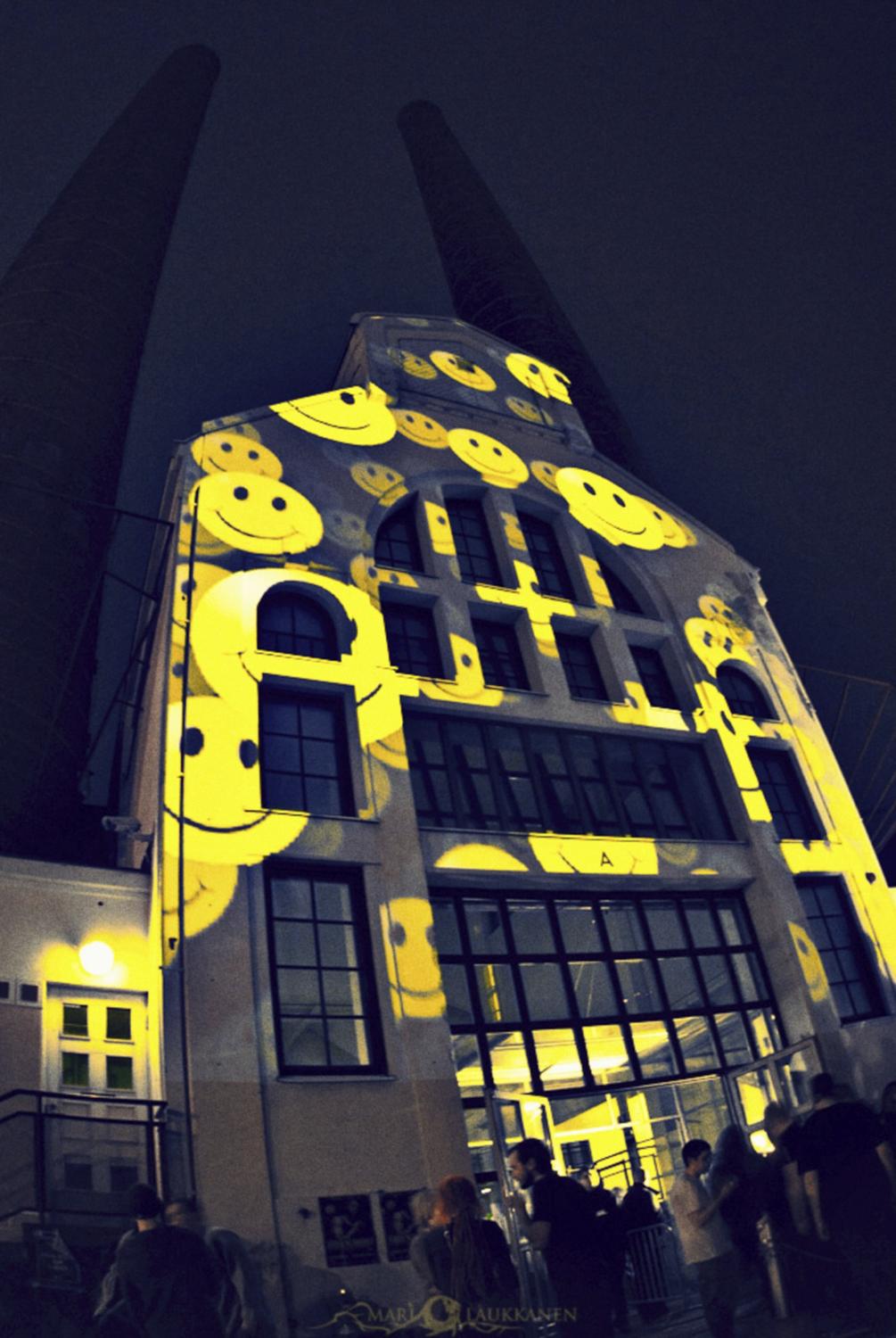 Voimala Mapping @ Helow09